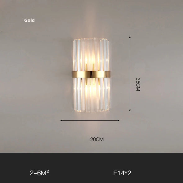 Crystal LED Dimmable Chandelier