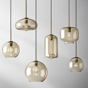 Nordic Modern Pendant Light