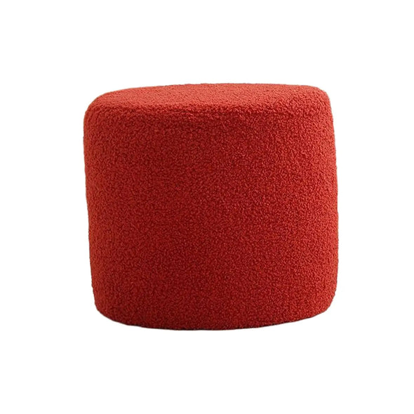 Simply Round Footstool