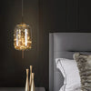 Full Of Star Luxury Long Line Pendant Light