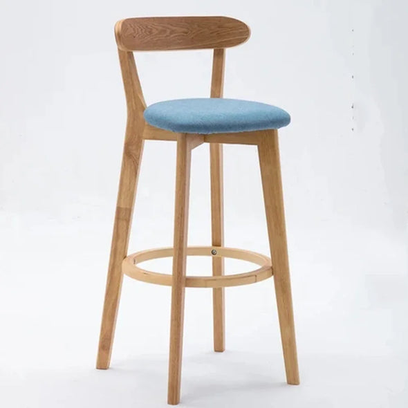 Solid Wood Bar Stools