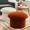 Hallway Pouf Footstool