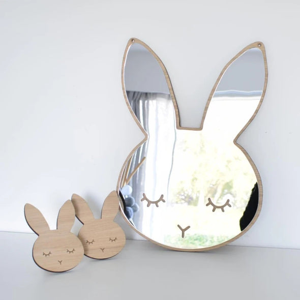 Children Cartoon Decorative Mirror