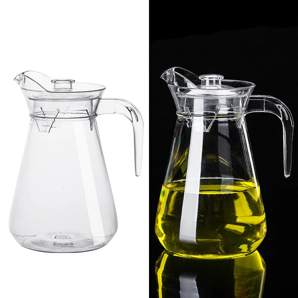 Acrylic Transparent Pitcher