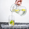 Acrylic Transparent Pitcher