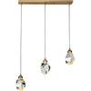 Nordic Crystal Pendant Light