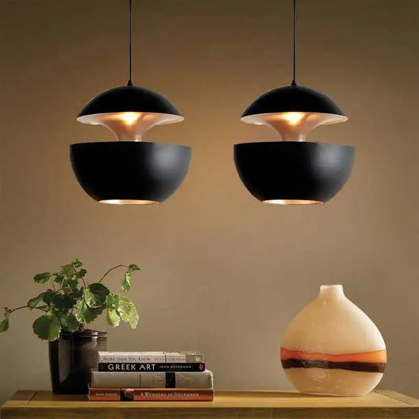 Apple Shape LED Pendant Lamp