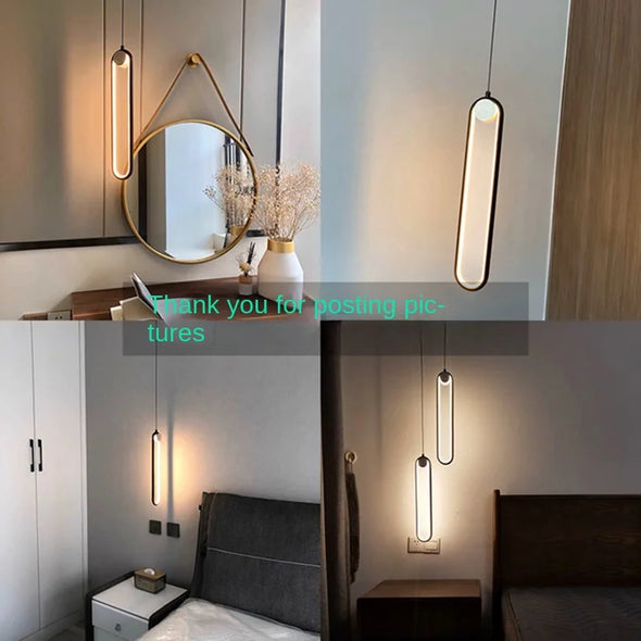 Modern LED Pendant Light