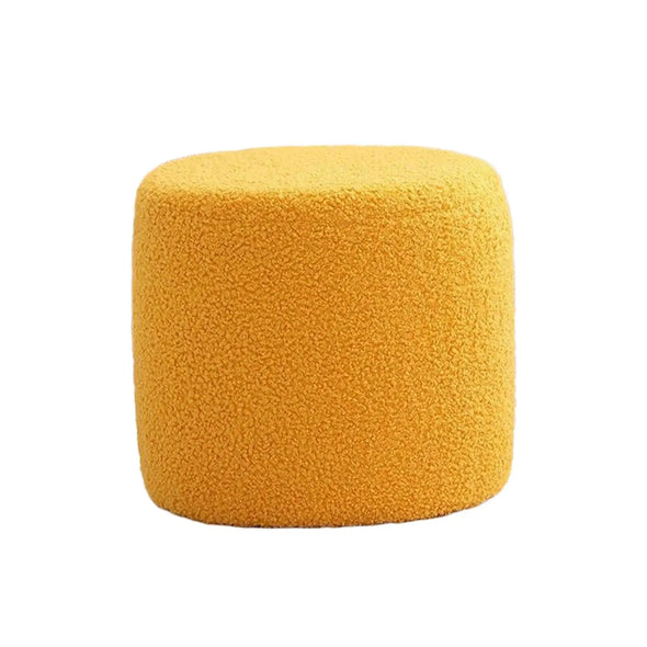 Simply Round Footstool