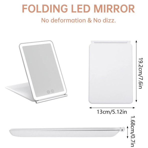 Hollywood Style LED Vanity Makeup Mirror