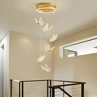 Butterfly Luxury Chandelier