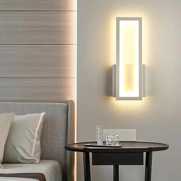 Modern Minimalist Wall Lamp