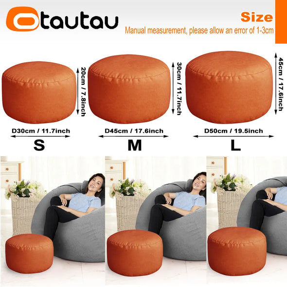 Modern Creative Living Room Small Stool Ottomans