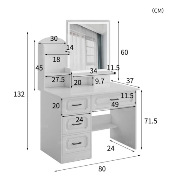 Modern Dressing Table